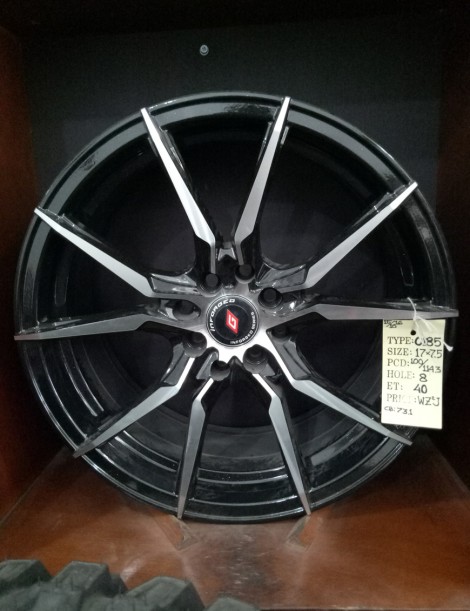VELG 17 0185